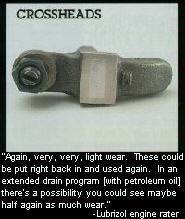 Enjoy Clean and Unbroken Rings with AMSOIL Synthetic Lubricants