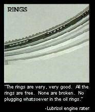 Crossheads Could be Re-used with AMSOIL Synthetic Lubricants